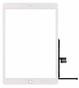 Lietimui jautrus stikliukas iPad 10.2 2019 (7th Gen)/10.2 2020 (8th Gen) White ORG