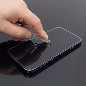 Wozinsky pilno klijavimo grūdintas stiklas Xiaomi POCO M7, 2 vnt.