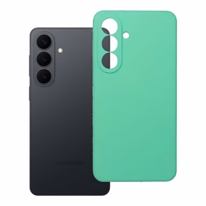 Case for Samsung S26 Plus Silicone 2mm mint