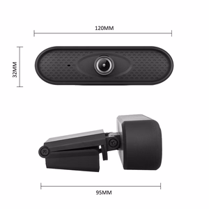 USB Nano RS RS680 HD 1080P interneto kamera su integruotu mikrofonu