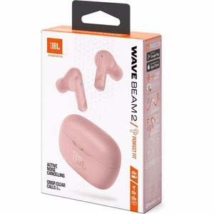Belaidės ausinės JBL Wave Beam 2 TWS mėlynos