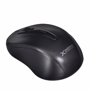 Extreme XM104K pelė USB Type-A optinė 1000 DPI dešiniarankė