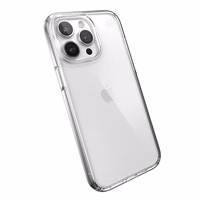 Speck Presidio Perfect-Clear - iPhone 15 Pro Max dėklas (Clear)