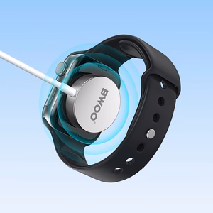 Belaidis įkroviklis Bwoo Watch (WL18) 5W baltas