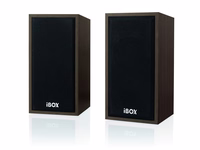 iBox IGLSP1 garso kolonėlė Cherry (fruit) Vielinis 10 W