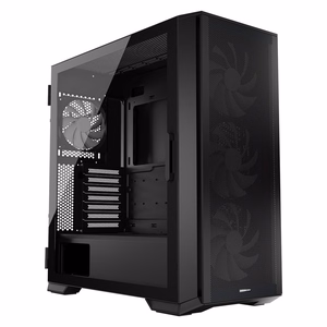 MODECOM HORIZON ARGB Flow MIDI USB 3.0 X 2 TYPE-C kompiuterio korpusas