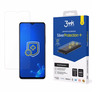 Vivo Y52 5G - 3mk Sidabro apsauga+