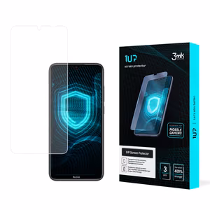 3mk 1UP — защита экрана телефона для Xiaomi Redmi Note 8T