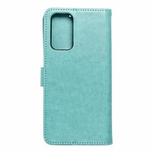 Чехол-книжка MEZZO для XIAOMI Redmi Note 10 Pro дерево зелёный