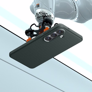 Spigen Liquid Air Mag MagSafe dėklas skirtas Samsung Galaxy S26+ - žalias