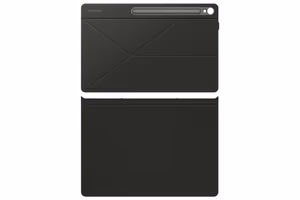 BX620PB Smart Book Cover Samsung Galaxy Tab S10 FE+, juodas