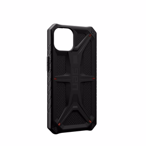 UAG Monarch чехол для iPhone 14 Plus - чёрный кевлар