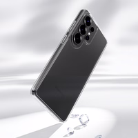 Rock Crystal skaidrus Series Dėklas for Samsung Galaxy S26 Plus skaidrus