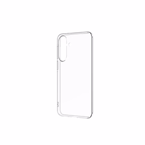JM ANTI-BACTERIA TPU dėklas Galaxy A37, skaidrus