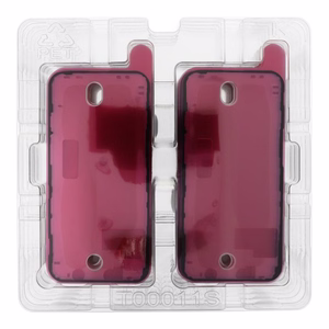 ServicePack Lipni folija ekranui Iphone 12 (200 vienetų dėžutė)