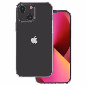 Skaidrus dėklas telefonui Xiaomi Redmi Note 13 4G
