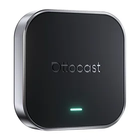 Ottocast OttoAibox E2 CarPlay/Android belaidis automobilio adapteris