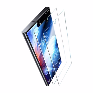 Закаленное стекло для Samsung S24 Torras Install Master