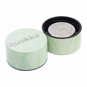 Quokka Solid nerūdijančiojo plieno termo gertuvė, 510 ml, Ocean