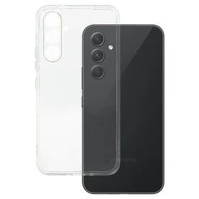 Itin skaidrus 1 mm dėklas telefonui Samsung Galaxy A54 5G
