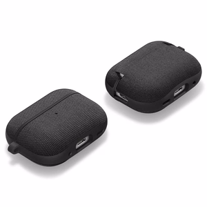 Spigen Urban Fit dėklas Apple AirPods Pro 1 / 2 - juodas