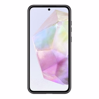 DUX DUCIS dėklas telefonui RAFI II MAG su stovu suderinamas su MagSafe SAMSUNG A35 juodas