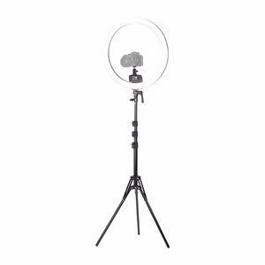 Комплект для селфи NEEWER SRP18C 17см с круглой LED-лампой для телефона