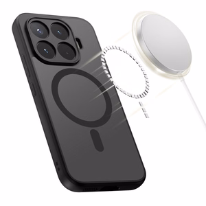 Case Tech-Protect Magmat Magsafe Xiaomi 17T Pro black