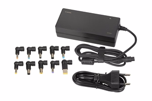 iBox IUZ120WA maitinimo adapteris patalpinis 120 W juodas