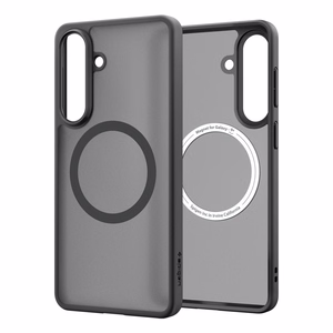 Samsung Capella Magnet dėklas Samsung Galaxy S26, suderinamas su MagSafe - juodas