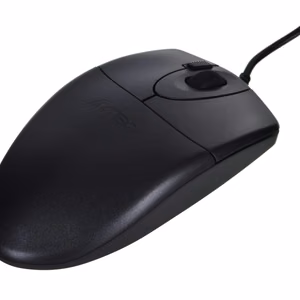 A4Tech OP-620D kompiuterio pelė Abiems rankoms USB A tipo Optinis 800 DPI