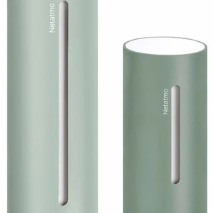 Netatmo NWS-M – išmanioji meteorologinė stotelė, mėtų spalvos