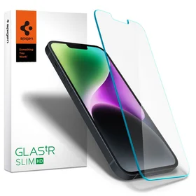 Spigen Glas.tR Slim Tempered Glass iPhone 13 Pro Max / 14 Plus