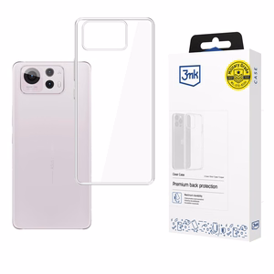3mk Clear чехол Asus Zenfone 12 Ultra - прозрачный