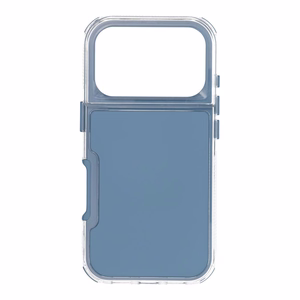 MATRIX dėklas telefonui IPHONE 17 Pro mėlynas