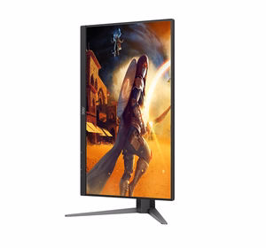 AOC 27G4HA kompiuterio monitorius 68.6 cm (27") 1920 x 1080 pikselių Full HD LED juodas, raudonas
