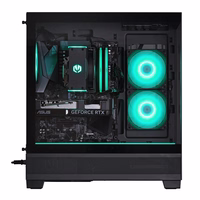 Actina 5901443440161 PC AMD Ryzen™ 7 5700X 16 GB DDR4-SDRAM 1 TB SSD NVIDIA GeForce RTX 5060 „Midi Tower“ Juoda
