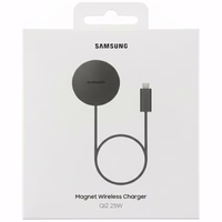 SAMSUNG original belaidis įkroviklis 25W EP-P2900BBEGWW juodas blister