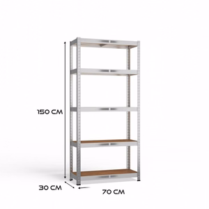Top E Shop G7030 – storage rack