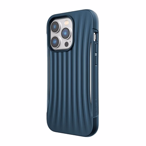 Raptic X-Doria Clutch dėklas, skirtas iPhone 14 Pro, mėlynas