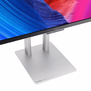 ASUS ProArt OLED PA32UCDM kompiuterio monitorius 80 cm (31,5") 3840 x 2160 pikselių 4K Ultra HD QD-OLED sidabrinis