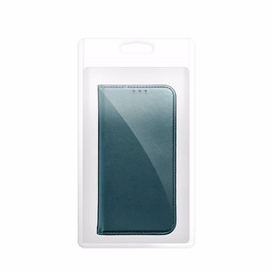 SMART MAGNETO Dėklas telefonui IPHONE 17 žalias