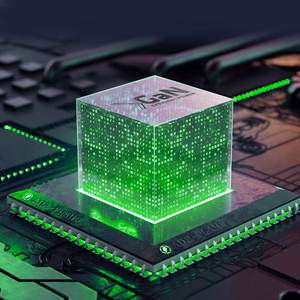 SBS TETRGAN1C20K 20W GaN USB-C sieninis įkroviklis su Power Delivery - juodas