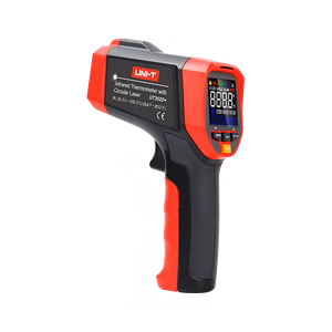 Temperatūros matuoklis Uni-T UT302D+