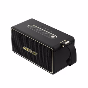 Nešiojamas Bluetooth garsiakalbis Acefast K3 Max juodas