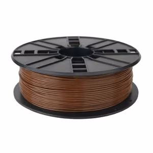Flashforge 3DP-PLA1.75-01-BR – PLA 3D spausdintuvo gija, 1.75 mm, 1 kg ritė, ruda