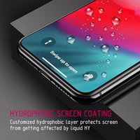 Crong Edge Glass 4D Full klijai - Tempered glass the entire Huawei Mate 10 screen