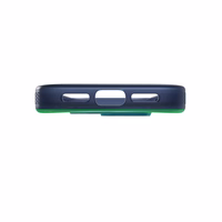 ZAGG dėklas MILAN SNAP, suderinamas su MagSafe, skirtas IPHONE 17 Pro, varnos plunksnos spalvos