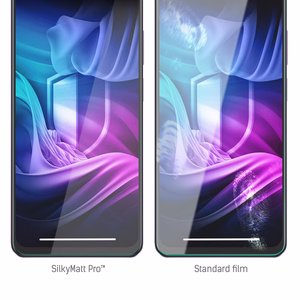 3mk Silky Matt Pro — защита экрана телефона для Oppo A60