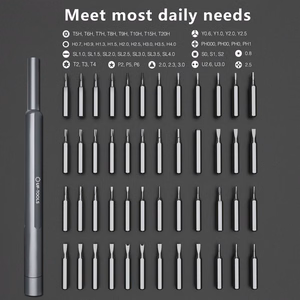 Atsuktuvų rinkinys UF-TOOLS - Precision Set 48in1